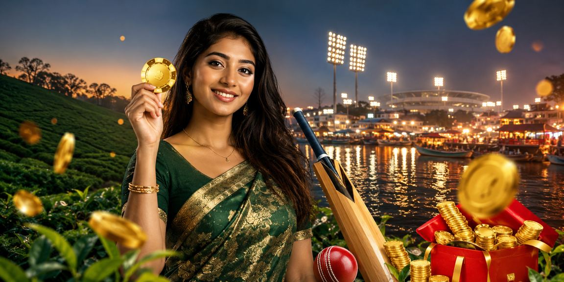 বরিশালের চা বাগানে ক্রিকেট বেটিং উপভোগ করছেন স্থানীয় ব্যবহারকারী