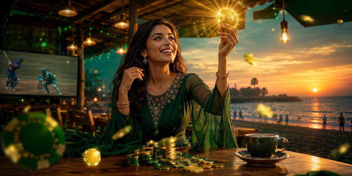চট্টগ্রামের সমুদ্রতীরে ক্রিকেট বেটিং ভাউচার ব্যবহার