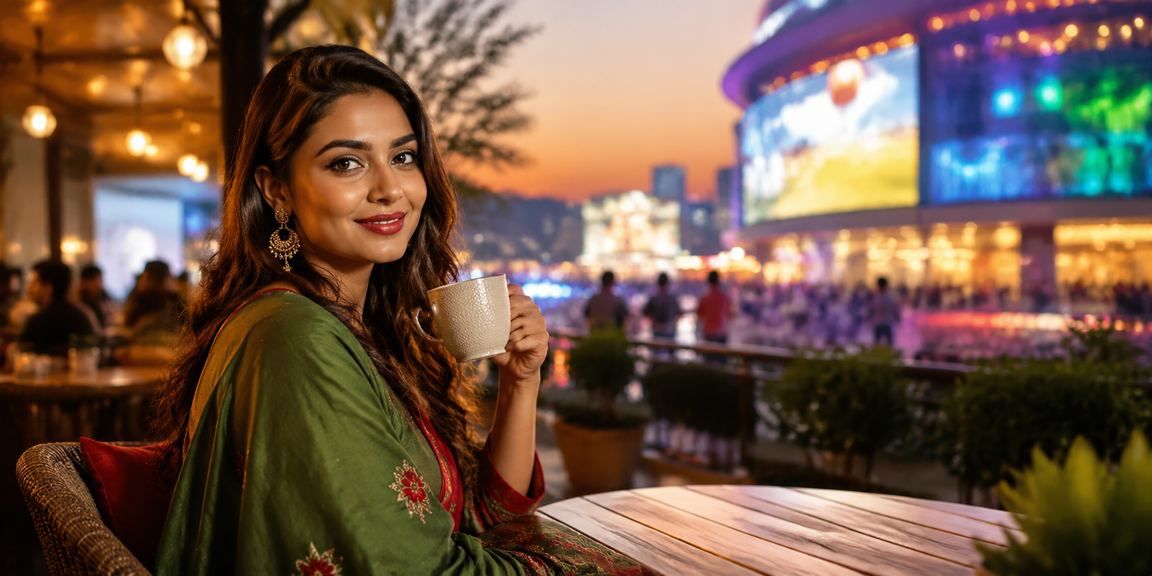গাজীপুরে নিয়ন আলোয় লাল খামে বোনাস উপহারের দৃশ্য