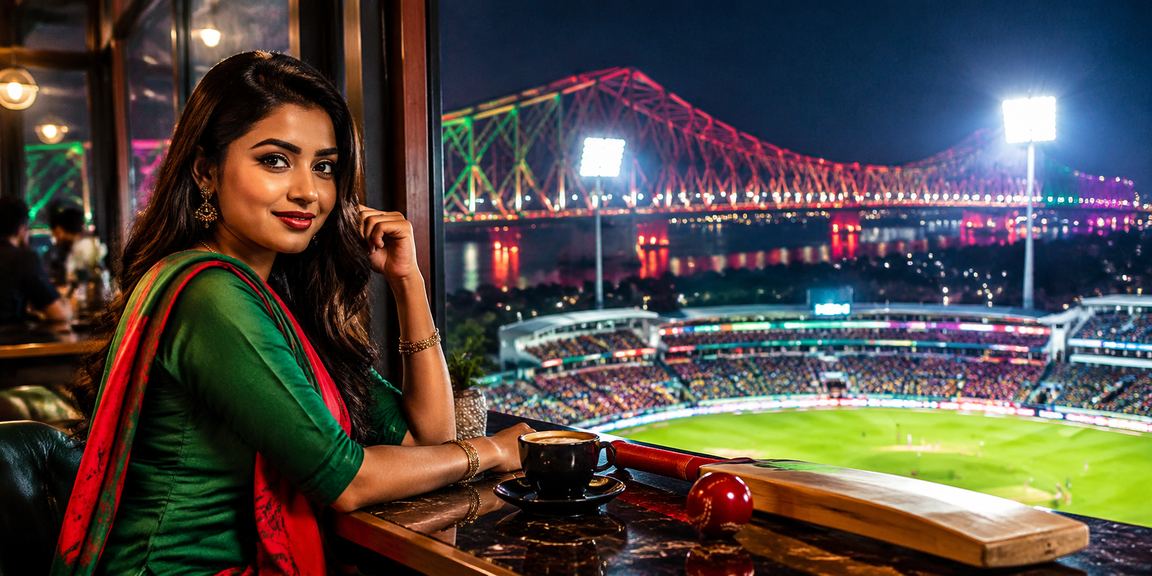 ময়মনসিংহে ক্রিকেট বেটিং পুরস্কার নিয়ে বাংলাদেশি মডেল