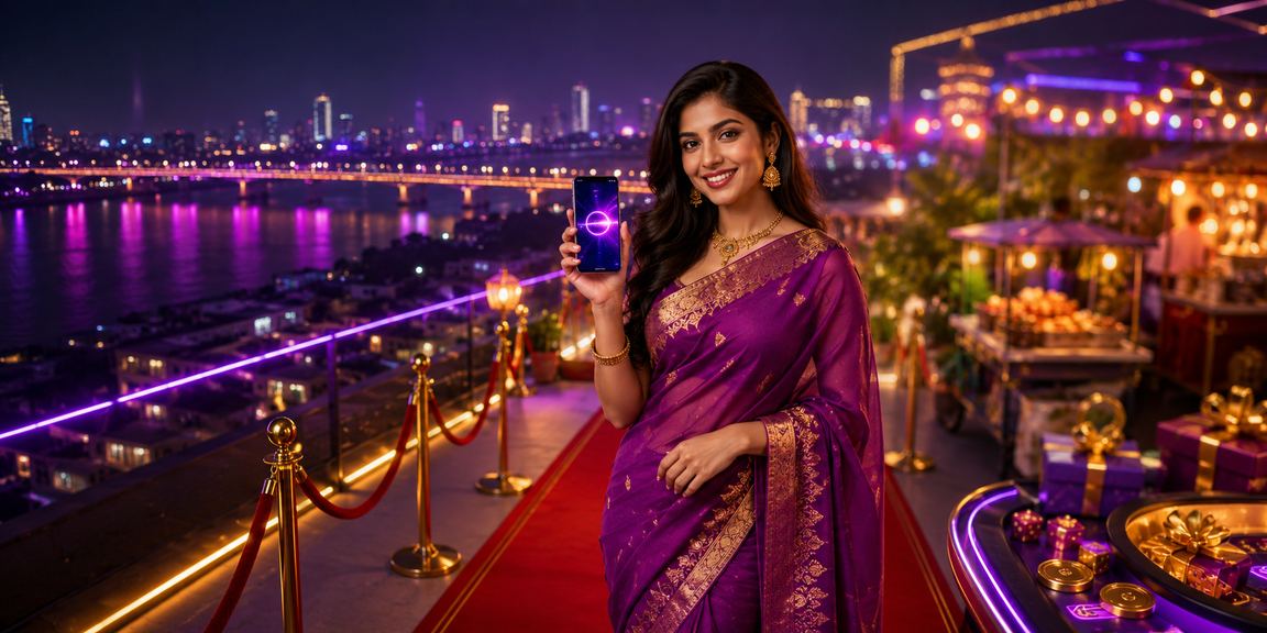 ময়মনসিংহের নাইট মার্কেটে মোবাইল ক্যাসিনো ব্যবহার করছেন ব্যবহারকারী