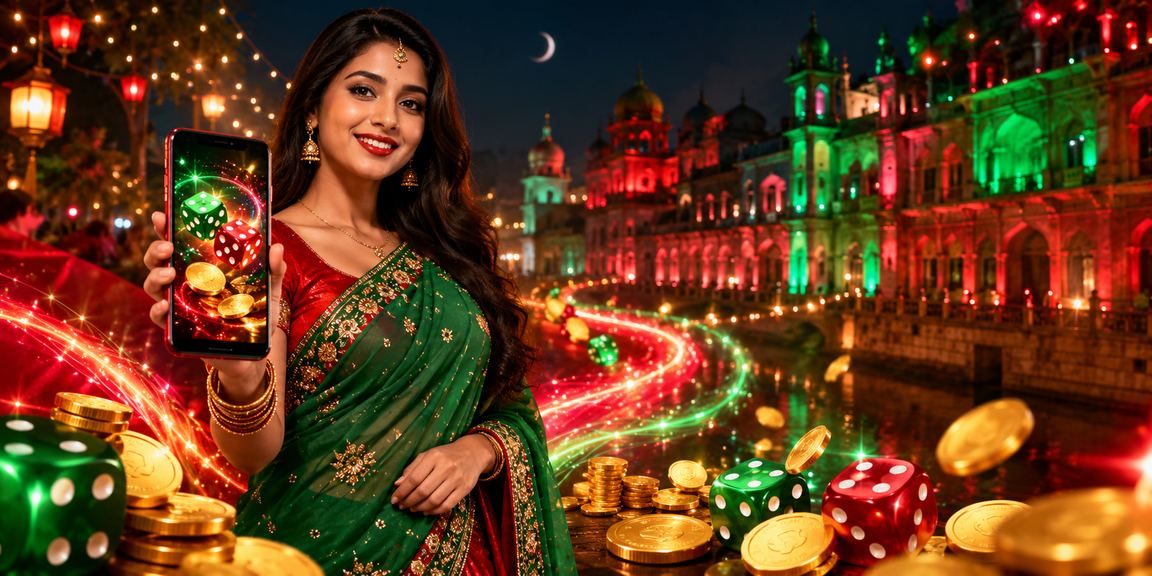 সোনারগাঁও-এ ডাইস গেম খেলার দৃশ্য, বাংলাদেশি অনলাইন গেমিং