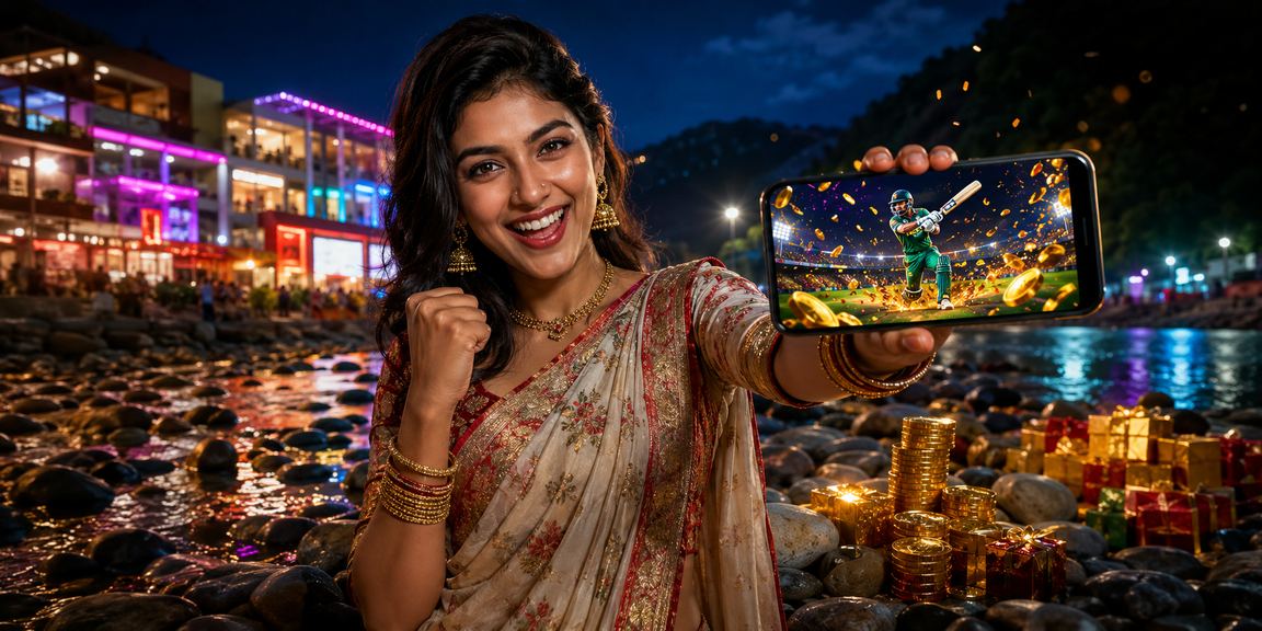 সিলেটে শাড়ি পরে ক্রিকেট বেটিং উপভোগ করছেন নারী